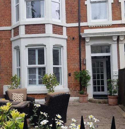The Adelphi Bed & Breakfast Νιούκασλ Εξωτερικό φωτογραφία