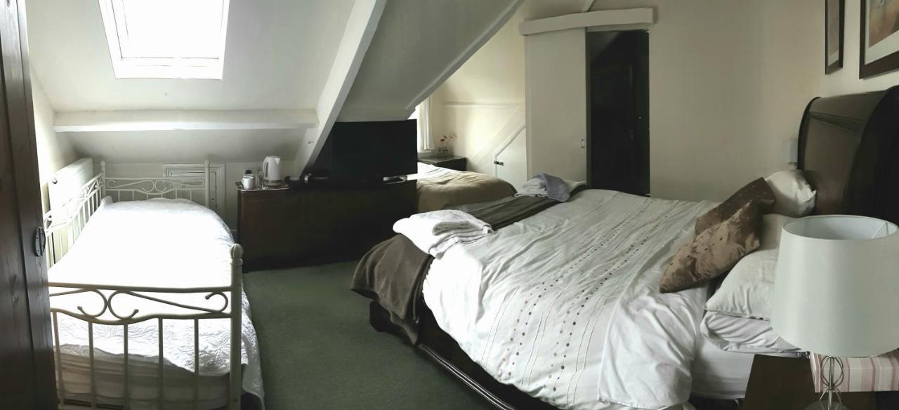The Adelphi Bed & Breakfast Νιούκασλ Εξωτερικό φωτογραφία