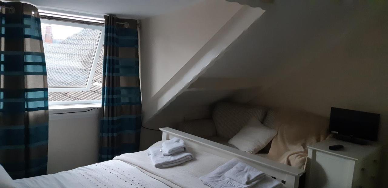 The Adelphi Bed & Breakfast Νιούκασλ Εξωτερικό φωτογραφία