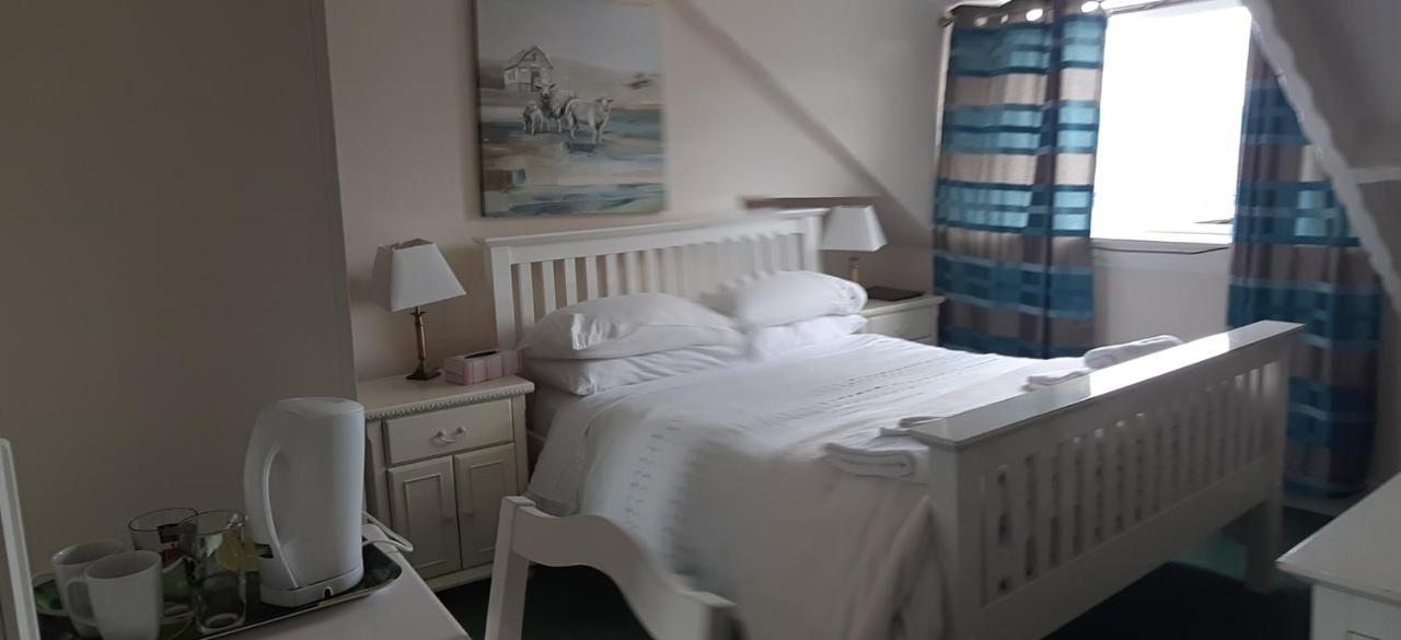 The Adelphi Bed & Breakfast Νιούκασλ Εξωτερικό φωτογραφία