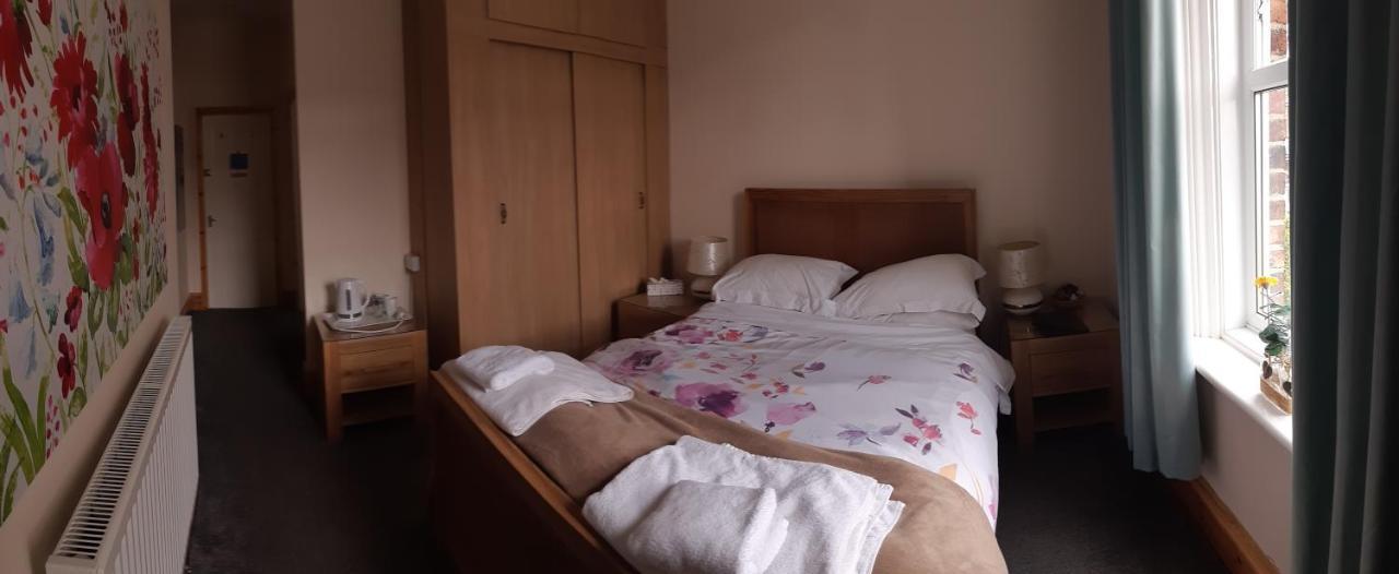 The Adelphi Bed & Breakfast Νιούκασλ Εξωτερικό φωτογραφία